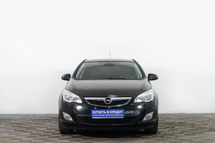 Opel Astra 2 из 6