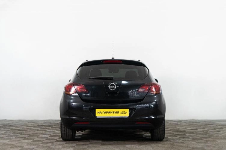 Opel Astra 5 из 6