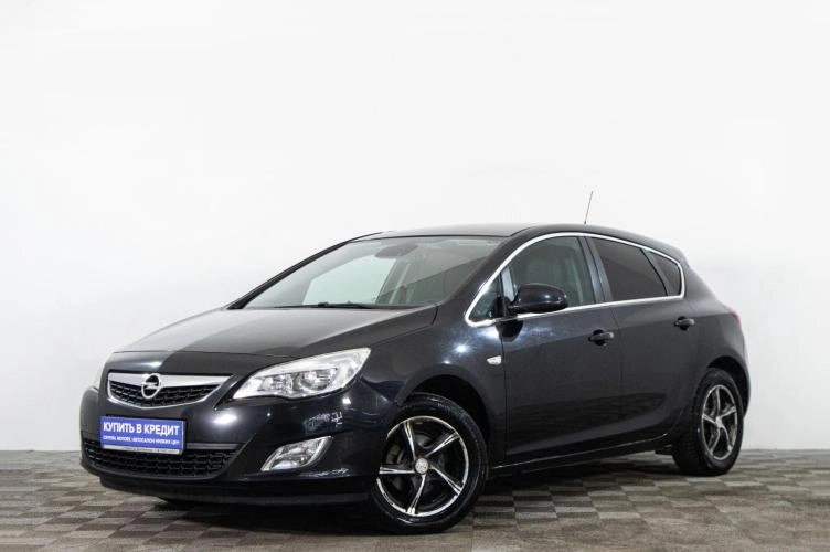 Opel Astra 3 из 6