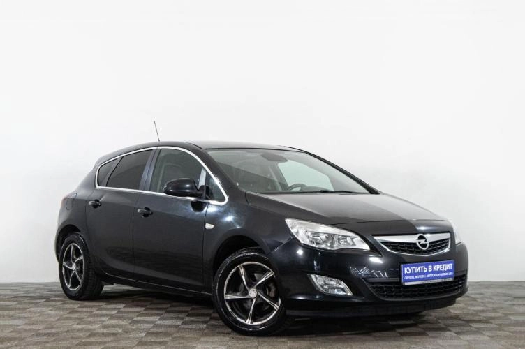Opel Astra 1 из 6
