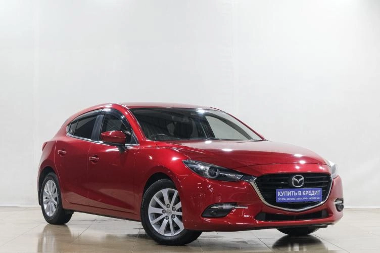 Mazda Axela 1 из 6