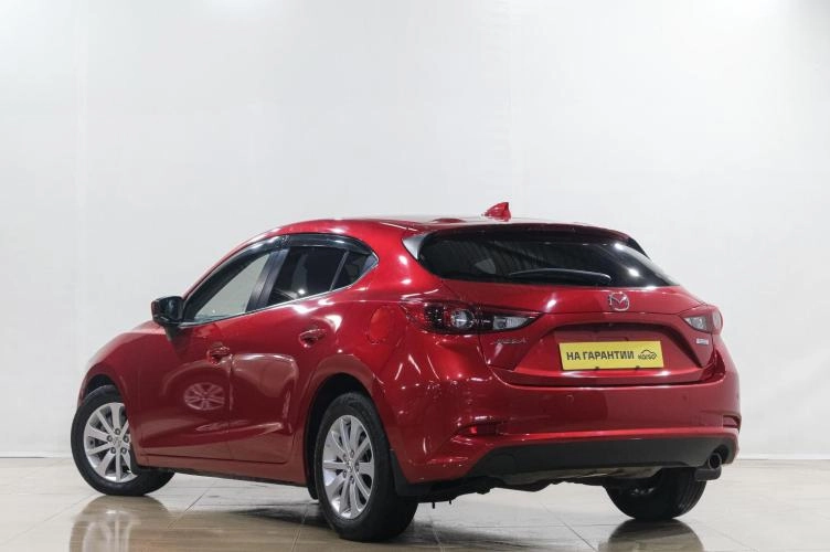 Mazda Axela 4 из 6