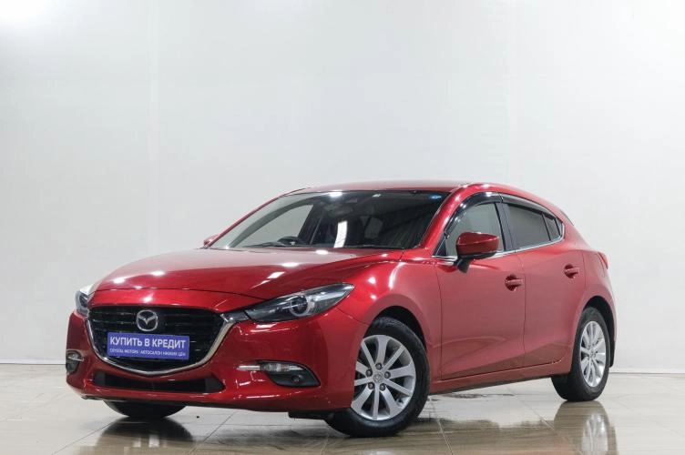 Mazda Axela 3 из 6