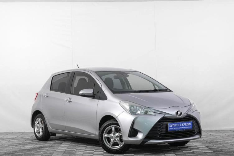 Toyota Vitz 1 из 6