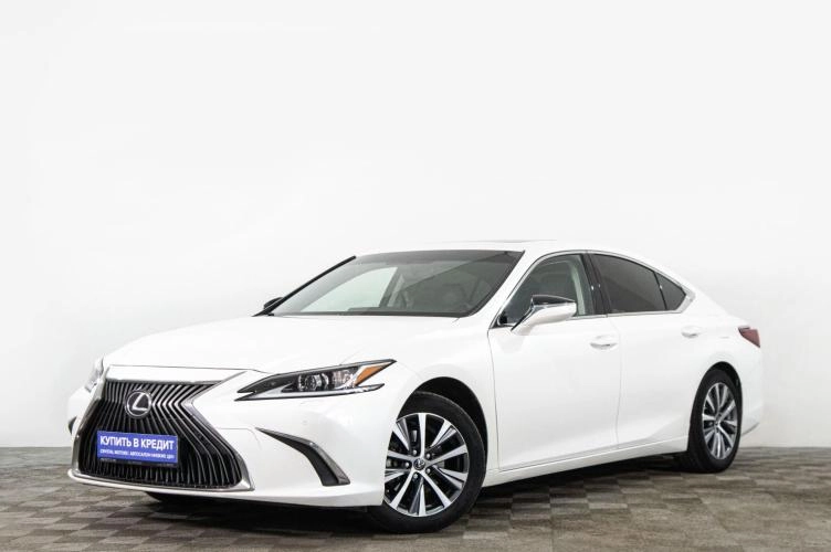 Lexus ES 3 из 6