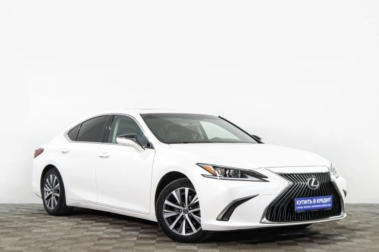 Lexus ES 1 из 6