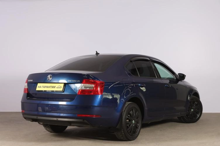 Skoda Octavia 6 из 6