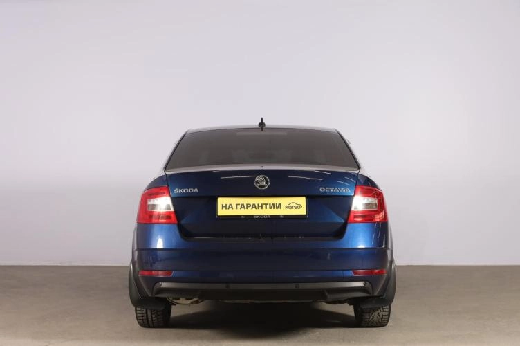 Skoda Octavia 5 из 6