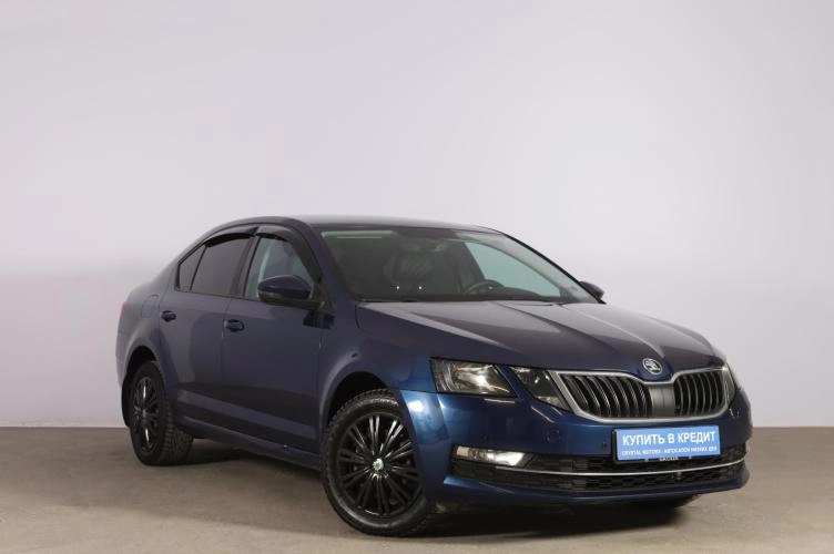 Skoda Octavia 1 из 6