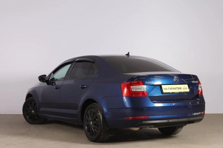 Skoda Octavia 4 из 6