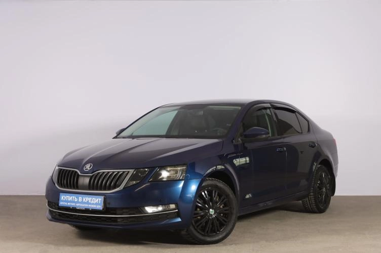 Skoda Octavia 3 из 6