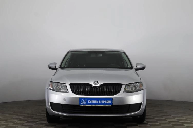 Skoda Octavia 2 из 6