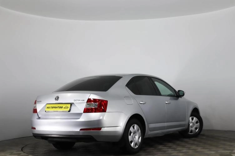 Skoda Octavia 4 из 6