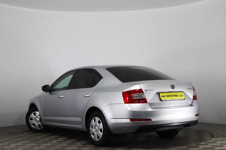 Skoda Octavia 6 из 6