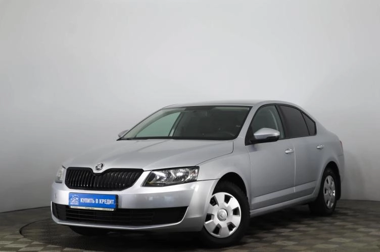 Skoda Octavia 3 из 6