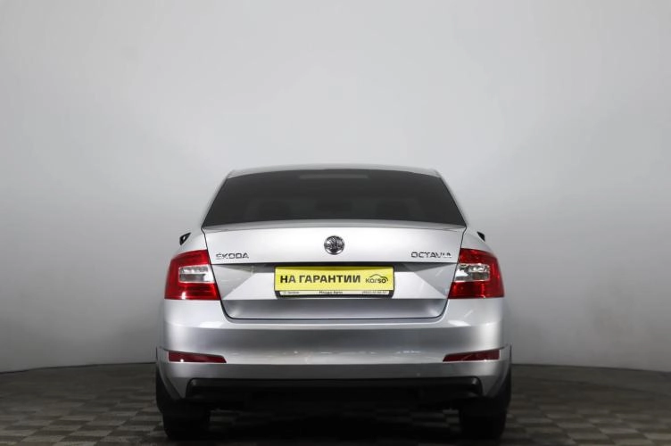 Skoda Octavia 5 из 6