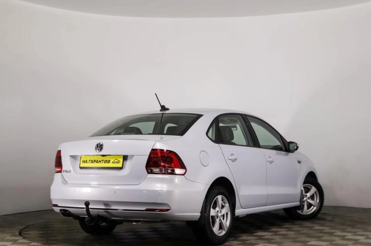 Volkswagen Polo 4 из 6