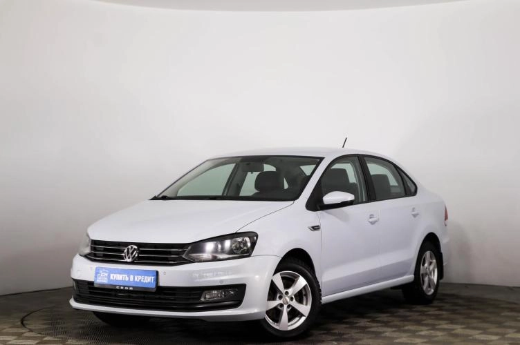 Volkswagen Polo 3 из 6