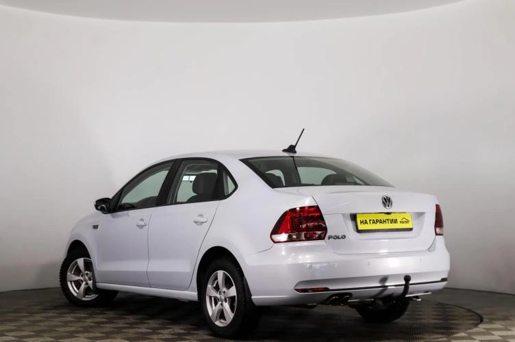 Volkswagen Polo 6 из 6