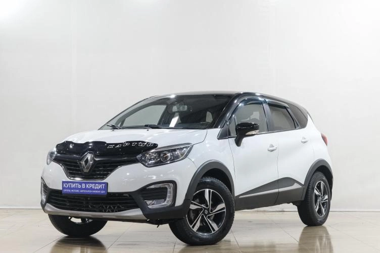 Renault Kaptur 3 из 6