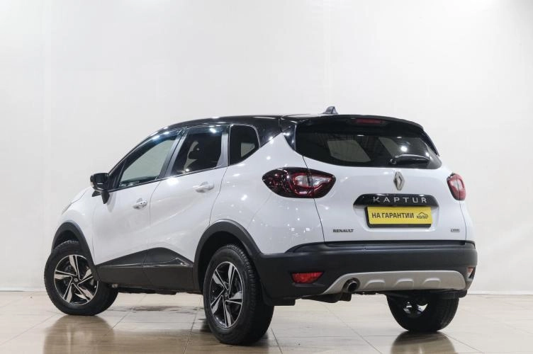 Renault Kaptur 4 из 6
