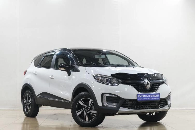 Renault Kaptur 1 из 6