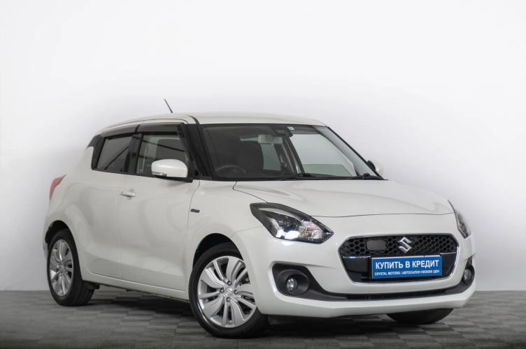 Suzuki Swift 1 из 6