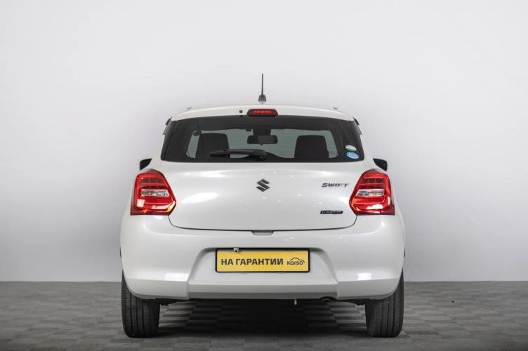 Suzuki Swift 4 из 6