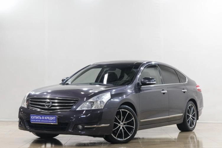 Nissan Teana 3 из 6