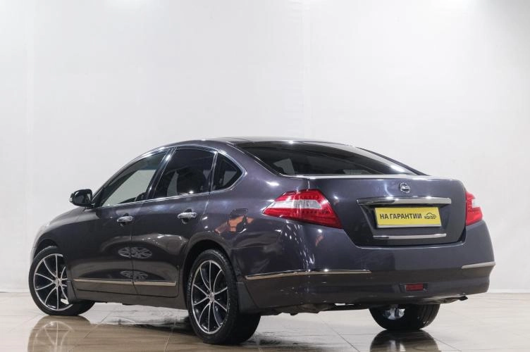 Nissan Teana 4 из 6
