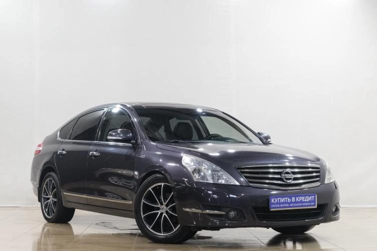 Nissan Teana 1 из 6