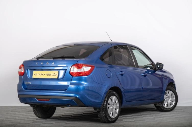 ВАЗ (LADA) Granta 6 из 6