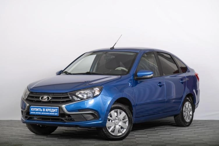 ВАЗ (LADA) Granta 2 из 6