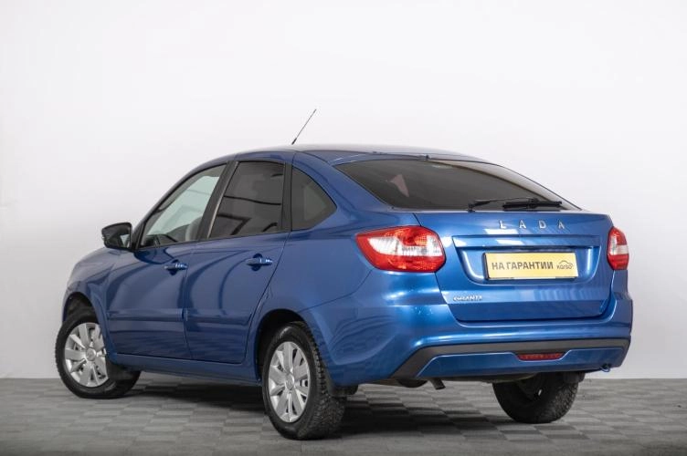 ВАЗ (LADA) Granta 5 из 6