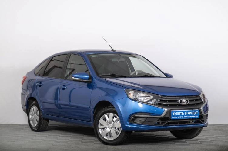 ВАЗ (LADA) Granta 1 из 6