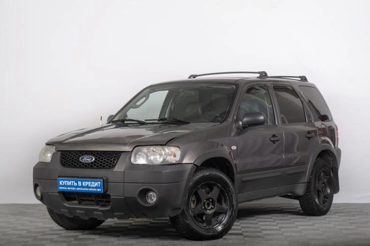 Ford Maverick 2 из 6