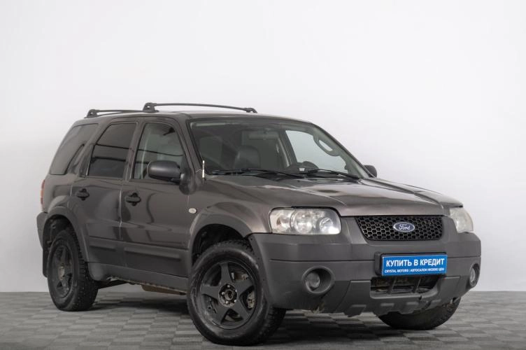 Ford Maverick 1 из 6