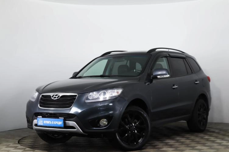 Hyundai Santa Fe 3 из 6