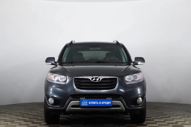 Hyundai Santa Fe 2 из 6