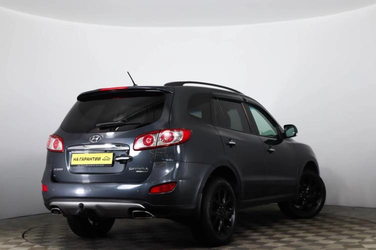 Hyundai Santa Fe 4 из 6