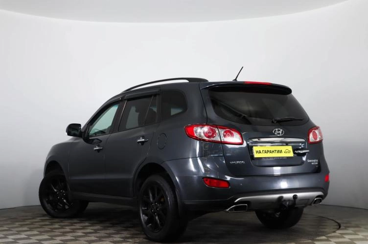 Hyundai Santa Fe 6 из 6