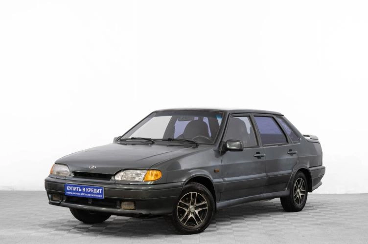 ВАЗ (LADA) 2115 Samara 3 из 6