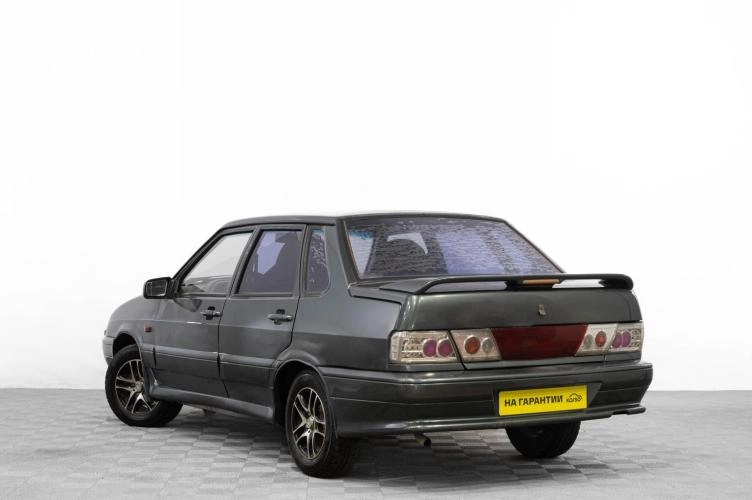 ВАЗ (LADA) 2115 Samara 6 из 6
