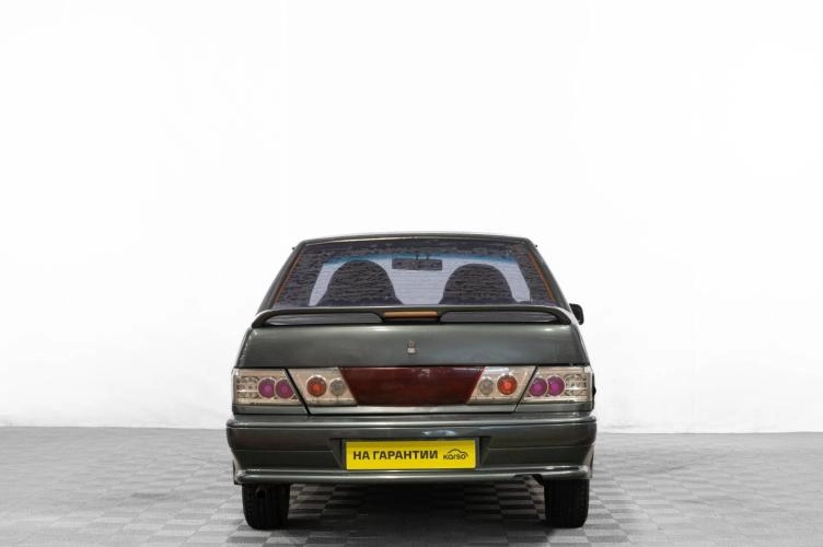 ВАЗ (LADA) 2115 Samara 5 из 6