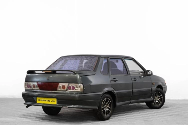 ВАЗ (LADA) 2115 Samara 4 из 6