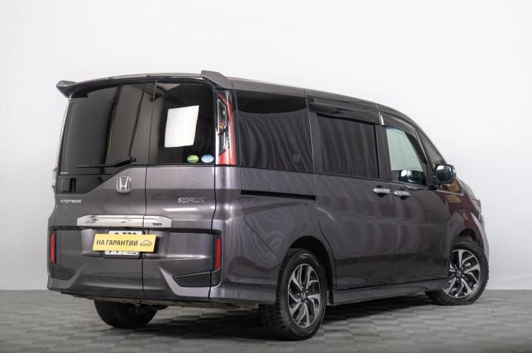 Honda Stepwgn Spada 6 из 6