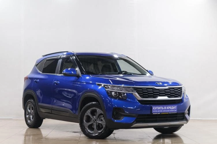 KIA Seltos 1 из 6