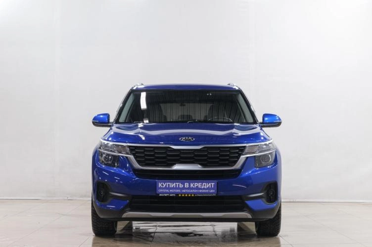 KIA Seltos 2 из 6