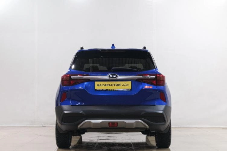 KIA Seltos 5 из 6