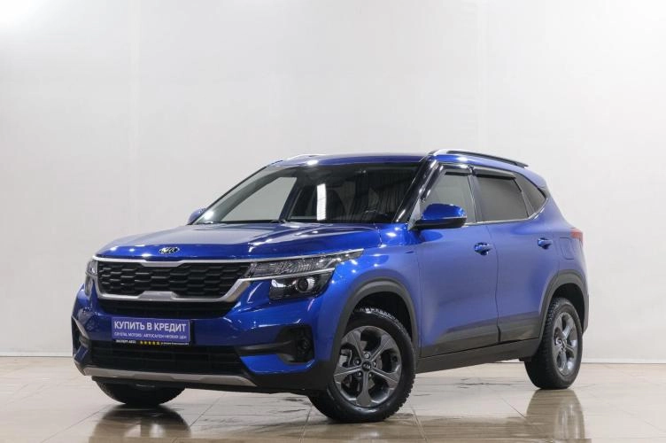 KIA Seltos 3 из 6